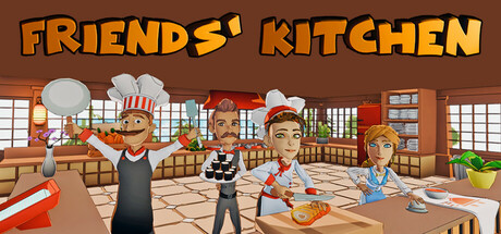 Friends' Kitchen Playtest