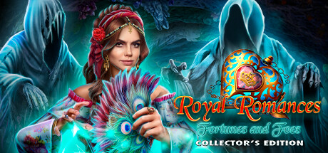 Royal Romances: Fortunes and Foes Collector's Edition