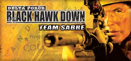 Delta Force: Black Hawk Down - Team Sabre