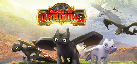 School of Dragons: How to Train Your Dragon