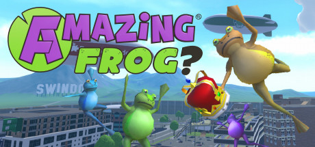 Amazing Frog?