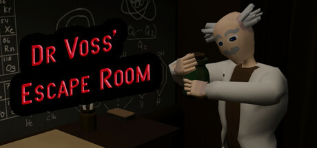 Dr Voss' Escape Room