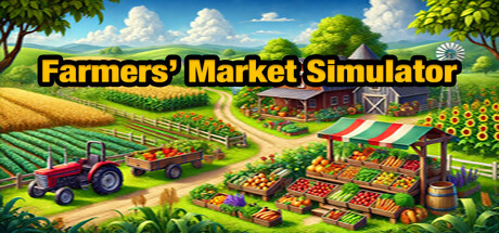 Farmer’s Market Simulator