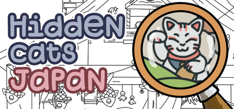 Hidden Cats: Japan