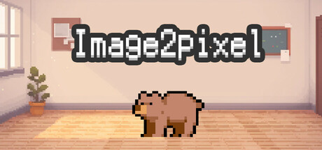 Image2pixel-Pixel Art Generator