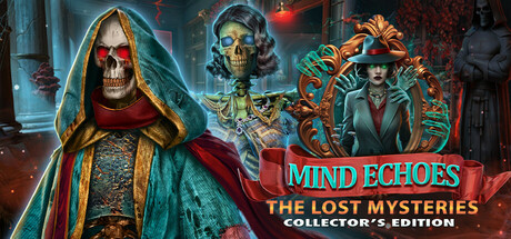 Mind Echoes: The Lost Mysteries Collector's Edition