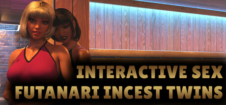 Interactive Sex - Futanari Incest Twins