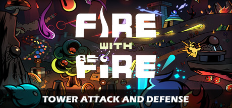 Fire With Fire: Online Tower Attack and Defense