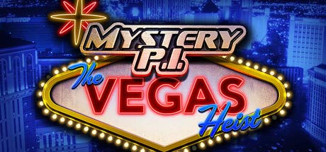 Mystery PI: The Vegas Heist