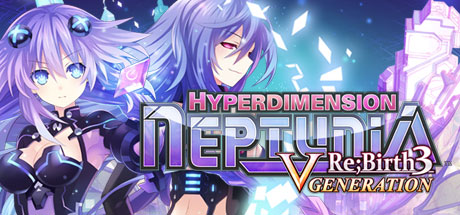 Hyperdimension Neptunia Re