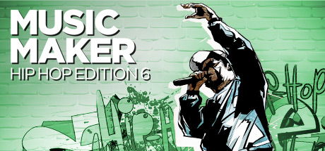 MAGIX Music Maker Hip Hop Edition 6
