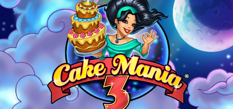 Cake Mania 3