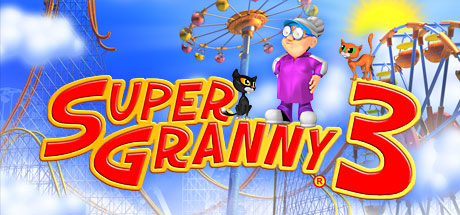 Super Granny 3