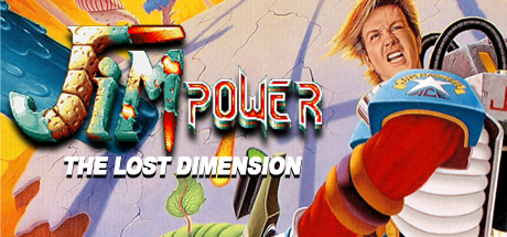 Jim Power -The Lost Dimension 