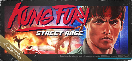 Kung Fury: Street Rage - Ultimate Edition