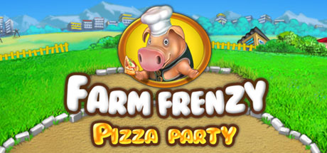 Farm Frenzy Pizza Party