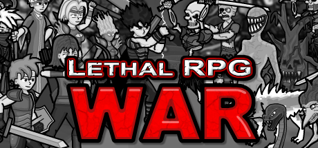 Lethal RPG: War