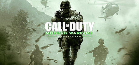 Call of Duty: Modern Warfare Remastered (2017)
