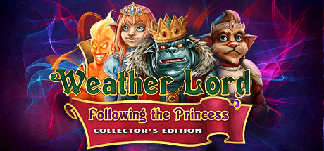 Weather Lord: Following the Princess Collector's Edition