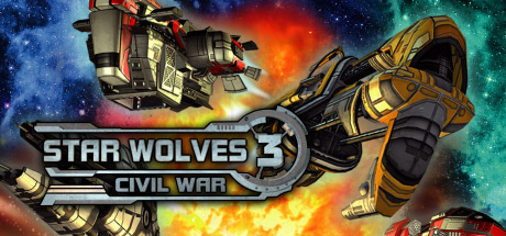 Star Wolves 3: Civil War