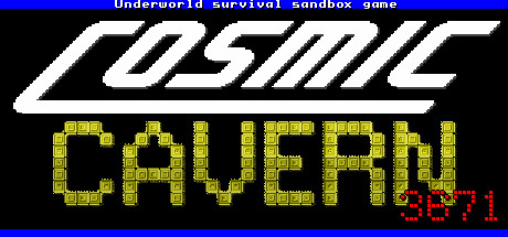 Cosmic Cavern 3671宇宙最大の地底最大の作戦