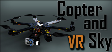 Copter and Sky