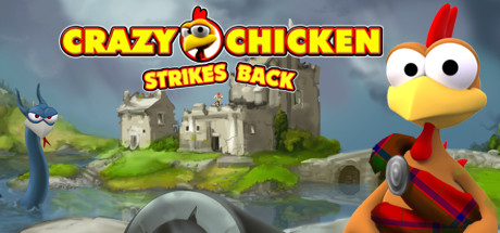MOORHUHN | CRAZY CHICKEN strikes back
