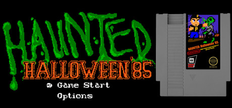 HAUNTED: Halloween '85