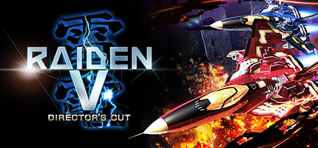 Raiden V: Director's Cut