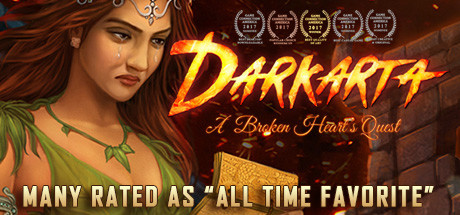 Darkarta: A Broken Heart's Quest Collector's Edition