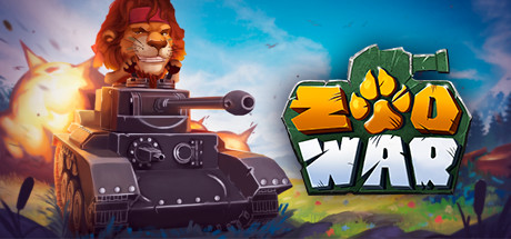 Zoo War: Tank Battle - Army & Military Games
