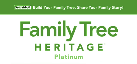 Family Tree Heritage™ Platinum 15 – Windows