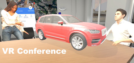 Telia VR conference