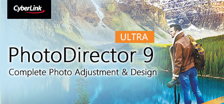 CyberLink PhotoDirector 9 Ultra