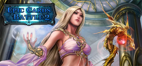 Epic Cards Battle 2-Dragons Rising(TCG)