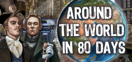Around the World in 80 days: Hidden Objects