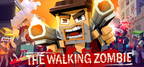 Walking zombie: Shooter