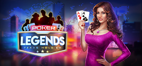 Poker Legends: Tournaments