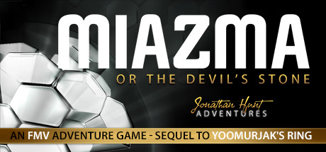 Miazma or the Devil's Stone