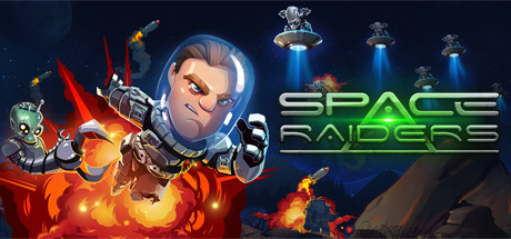  Space Raiders RPG