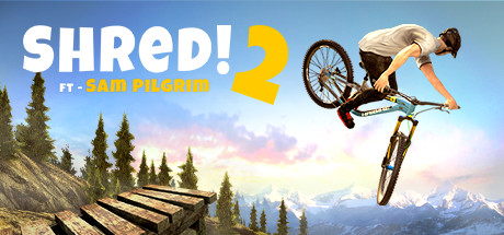 Shred! 2 - ft Sam Pilgrim
