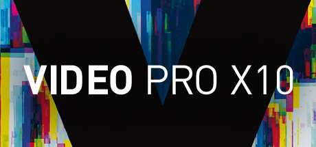 MAGIX Video Pro X10 Steam Edition