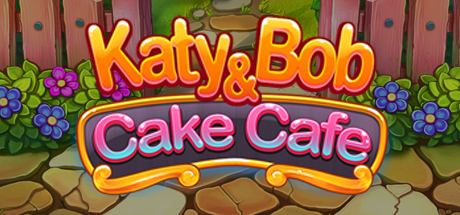 Katy & Bob: Cake Café