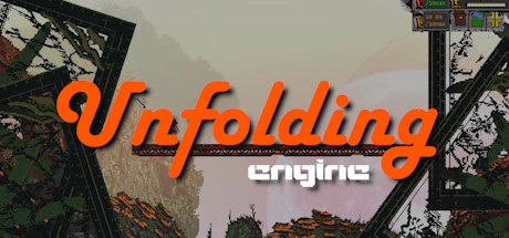Unfolding Engine: Paint a Game