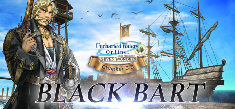 Uncharted Waters Online - Steam