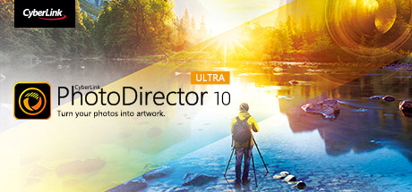 CyberLink PhotoDirector 10 Ultra
