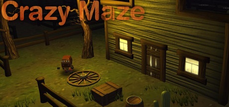 crazy maze