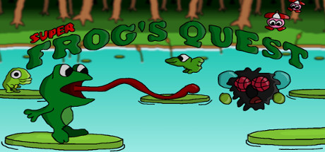 Super Frog's Quest