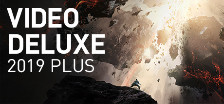 MAGIX Video deluxe 2019 Plus Steam Edition
