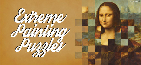 Extreme Painting Puzzle